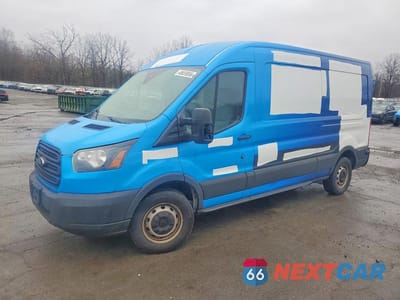 2017 FORD TRANSIT T-350 1FTBW2CM8HKA29053 - główne zdjęcie licytacji z USA - miniatura