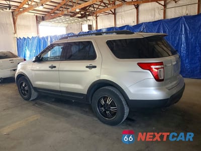 Drugie zdjęcie samochodu z przodu: 2013 FORD EXPLORER VIN:1FM5K8B81DGC37509 - miniatura