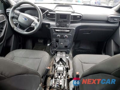 Zdjęcie 8 z 14 samochodu: 2020 FORD EXPLORER POLICE INTERCEPTOR VIN:1FM5K8AB1LGA83542 - miniatura