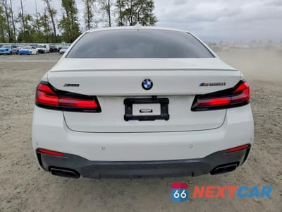 Zdjęcie 6 z 13 samochodu: 2022 BMW M550XI VIN:WBA13BK04NCJ66237 - miniatura