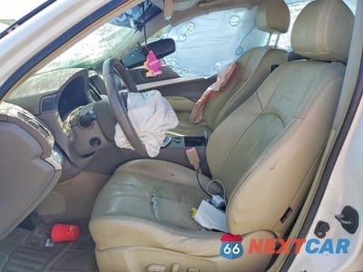 Zdjęcie 7 z 12 samochodu: 2009 INFINITI G37 SEDAN X VIN:JNKCV61F09M053015 - miniatura