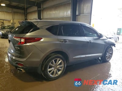 Trzecie zdjęcie samochodu z tyłu: 2024 ACURA RDX VIN:5J8TC2H32RL020228 - miniatura