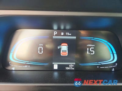 Zdjęcie 9 z 12 samochodu: 2025 HYUNDAI ELANTRA SEL SPORT VIN:KMHLM4DG4SU938008 - miniatura