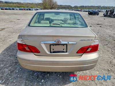 Zdjęcie 6 z 12 samochodu: 2004 TOYOTA AVALON XLS VIN:4T1BF28B84U349474 - miniatura