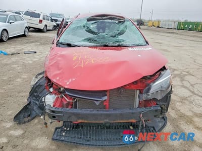 Piąte zdjęcie samochodu w środku: 2019 TOYOTA COROLLA LE VIN:2T1BURHEXKC212883 - miniatura