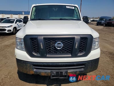 Piąte zdjęcie samochodu w środku: 2020 NISSAN NV 2500 HD SV VIN:1N6BF0KY6LN803863 - miniatura