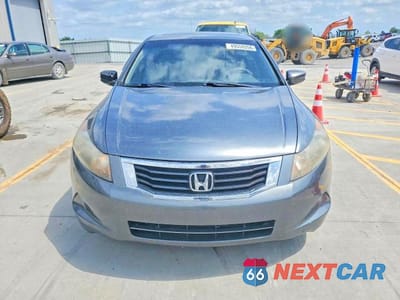 Piąte zdjęcie samochodu w środku: 2010 HONDA ACCORD EXL VIN:1HGCP2F80AA066238 - miniatura