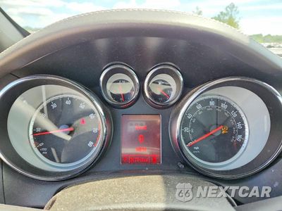 Zdjęcie 9 z 12 samochodu: 2016 BUICK CASCADA PREMIUM VIN:W04WT3N50GG128726 - miniatura