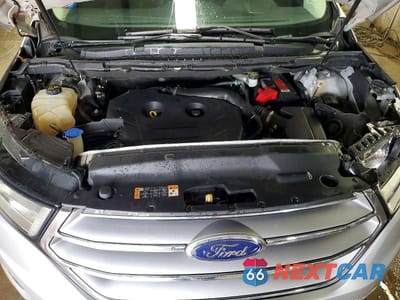 Zdjęcie 11 z 12 samochodu: 2017 FORD EDGE TITANIUM VIN:2FMPK4K91HBB90313 - miniatura