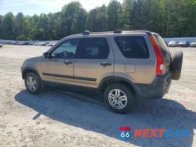 Drugie zdjęcie samochodu z przodu: 2003 HONDA CR-V EX VIN:SHSRD78823U135364 - miniatura