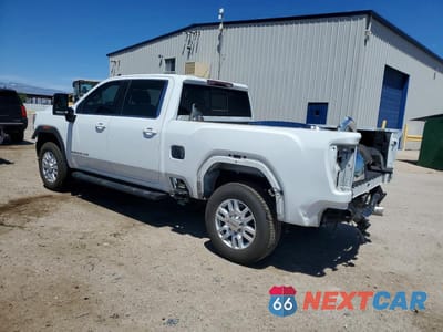 Drugie zdjęcie samochodu z przodu: 2023 GMC SIERRA K2500 SLE VIN:1GT49MEY2PF182501 - miniatura