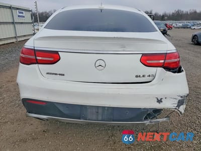 Zdjęcie 6 z 13 samochodu: 2017 MERCEDES-BENZ GLE COUPE 43 AMG VIN:4JGED6EB4HA088169 - miniatura