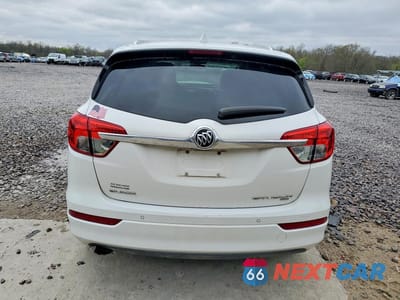 Zdjęcie 6 z 12 samochodu: 2017 BUICK ENVISION ESSENCE VIN:LRBFXDSA8HD069623 - miniatura