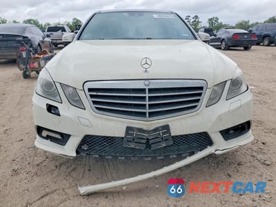 Piąte zdjęcie samochodu w środku: 2010 MERCEDES-BENZ E 350 VIN:WDDHF5GB7AA218878 - miniatura
