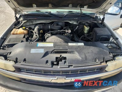 Zdjęcie 11 z 12 samochodu: 2001 CHEVROLET SILVERADO C1500 VIN:1GCEC19W51Z295734 - miniatura