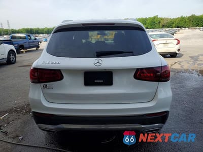 Zdjęcie 6 z 13 samochodu: 2020 MERCEDES-BENZ GLC 300 VIN:WDC0G8DB0LF693136 - miniatura