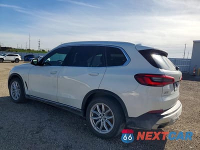 Drugie zdjęcie samochodu z przodu: 2020 BMW X5 XDRIVE40I VIN:5UXCR6C08L9B94442 - miniatura