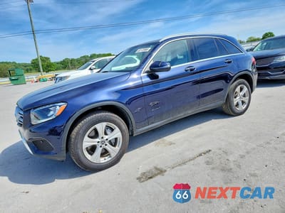 2017 MERCEDES-BENZ GLC 300 4MATIC WDC0G4KB4HF241001 - główne zdjęcie licytacji z USA - miniatura
