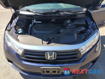 Zdjęcie 12 z 14 samochodu: 2024 HONDA ODYSSEY EXL VIN:5FNRL6H66RB067680 - miniatura