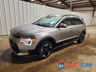 2023 KIA NIRO EV WIND KNDCR3L18P5072683 - główne zdjęcie licytacji z USA - miniatura