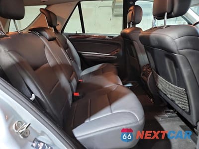 Zdjęcie 10 z 12 samochodu: 2011 MERCEDES-BENZ ML 350 4MATIC VIN:4JGBB8GB6BA632874 - miniatura