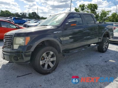 2012 FORD F150 SUPERCREW 1FTFW1EF2CFA35992 - główne zdjęcie licytacji z USA - miniatura