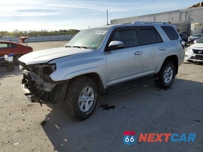 2017 TOYOTA 4RUNNER SR5 PREMIUM JTEBU5JR6H5424154 - główne zdjęcie licytacji z USA - miniatura