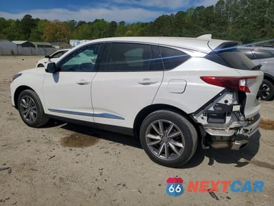 Drugie zdjęcie samochodu z przodu: 2023 ACURA RDX TECHNOLOGY VIN:5J8TC1H54PL007103 - miniatura