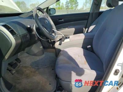 Zdjęcie 7 z 13 samochodu: 2008 TOYOTA PRIUS BASE VIN:JTDKB20U787802176 - miniatura