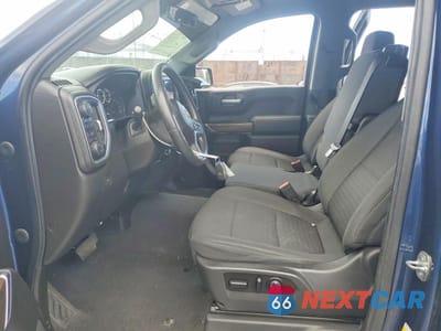 Zdjęcie 7 z 12 samochodu: 2021 CHEVROLET SILVERADO K1500 LT VIN:1GCUYDED5MZ296504 - miniatura