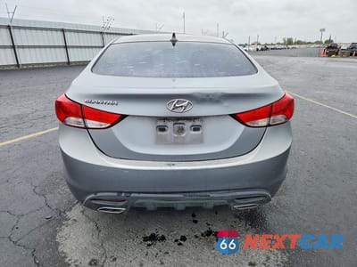 Zdjęcie 6 z 13 samochodu: 2013 HYUNDAI ELANTRA GLS VIN:KMHDH4AE7DU811428 - miniatura