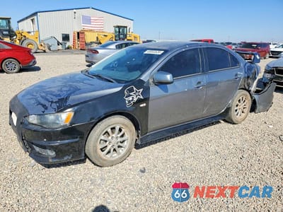 2013 MITSUBISHI LANCER ES JA32U2FU3DU021523 - główne zdjęcie licytacji z USA - miniatura