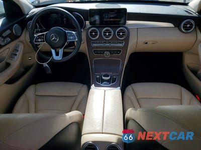 Zdjęcie 8 z 12 samochodu: 2021 MERCEDES-BENZ C 300 VIN:W1KWF8DB8MR648745 - miniatura