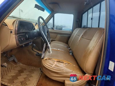 Zdjęcie 7 z 12 samochodu: 1987 FORD F150 FLATBED TRUCK VIN:1FTEF14H4HKA46876 - miniatura