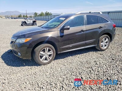 2014 ACURA RDX TECHNOLOGY 5J8TB4H50EL025020 - główne zdjęcie licytacji z USA - miniatura