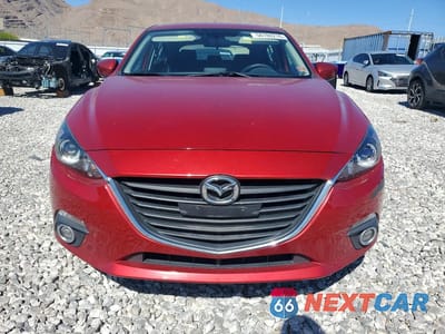 Piąte zdjęcie samochodu w środku: 2016 MAZDA 3 SPORT VIN:3MZBM1K71GM317917 - miniatura