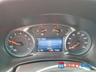 Zdjęcie 9 z 12 samochodu: 2023 CHEVROLET EQUINOX LT VIN:3GNAXUEG2PL133912 - miniatura