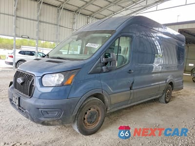 2021 FORD TRANSIT T- - DELIVERY VAN 1FTBR3X82MKA57810 - główne zdjęcie licytacji z USA - miniatura
