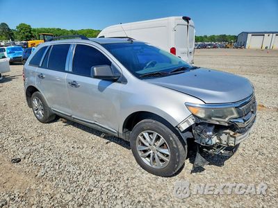 Czwarte zdjęcie samochodu z boku: 2011 FORD EDGE SE VIN:2FMDK3GC2BBA41420 - miniatura