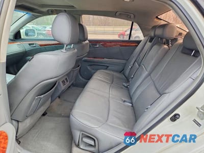 Zdjęcie 10 z 12 samochodu: 2005 TOYOTA AVALON LIMITED VIN:4T1BK36B75U042982 - miniatura