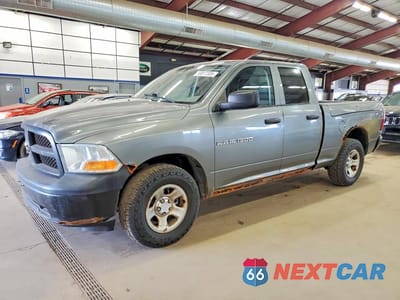2012 DODGE RAM 1500 ST 1C6RD7FP6CS298482 - główne zdjęcie licytacji z USA - miniatura