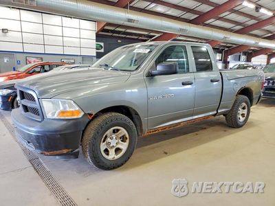 2012 DODGE RAM 1500 ST 1C6RD7FP6CS298482 - główne zdjęcie licytacji z USA - miniatura