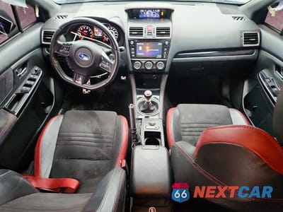 Zdjęcie 8 z 12 samochodu: 2018 SUBARU WRX STI VIN:JF1VA2M67J9826151 - miniatura