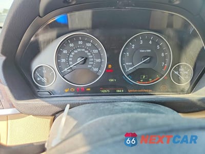 Zdjęcie 9 z 12 samochodu: 2015 BMW 328 I VIN:WBA3A5C50FF607730 - miniatura
