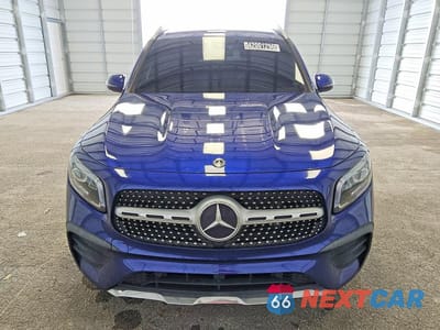 Piąte zdjęcie samochodu w środku: 2020 MERCEDES-BENZ GLB 250 VIN:W1N4M4GB0LW049262 - miniatura