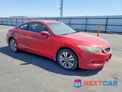 Czwarte zdjęcie samochodu z boku: 2009 HONDA ACCORD LX VIN:1HGCS12379A011526 - miniatura