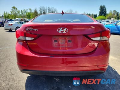 Zdjęcie 6 z 12 samochodu: 2016 HYUNDAI ELANTRA SE VIN:KMHDH4AE1GU491351 - miniatura