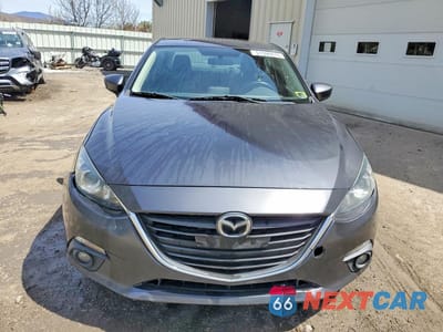 Piąte zdjęcie samochodu w środku: 2015 MAZDA 3 GRAND TOURING VIN:3MZBM1W70FM224377 - miniatura