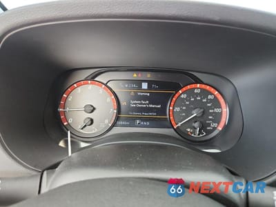 Zdjęcie 9 z 11 samochodu: 2022 NISSAN FRONTIER PRO-X VIN:1N6ED1EJ7NN603990 - miniatura