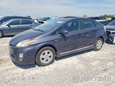 2011 TOYOTA PRIUS TWO JTDKN3DU1B0312338 - główne zdjęcie licytacji z USA - miniatura
